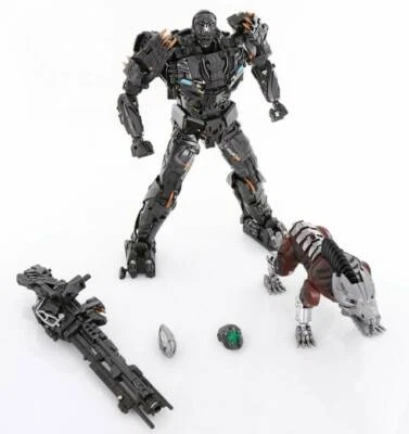 New Reissue Unique Toys UT R-01 Peru Kill Lockdown Movie4  Figure In Stock - Image 1 of 4