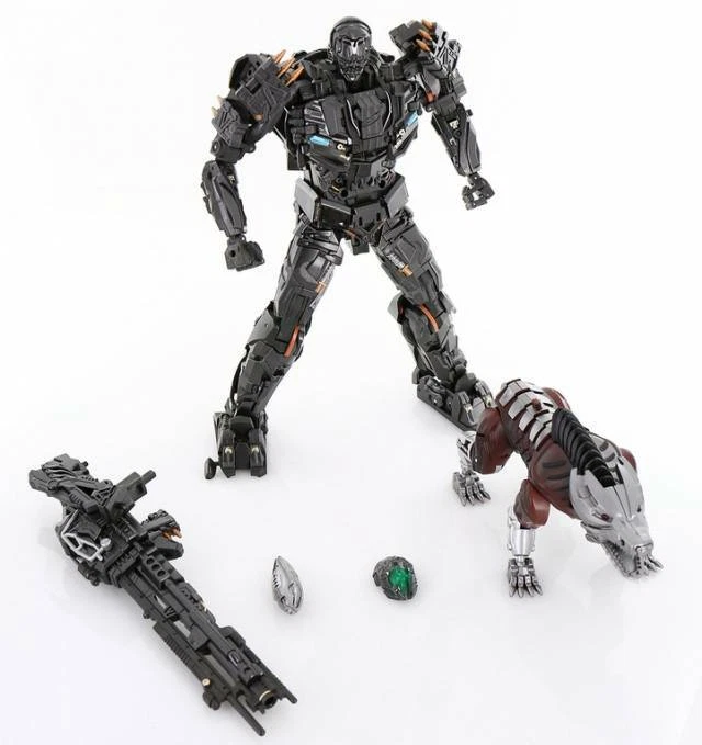 New Reissue Unique Toys UT R-01 Peru Kill Lockdown Movie4  Figure In Stock - Image 1 of 4
