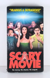 Scary Movie (2000, VHS) - Picture 1 of 4