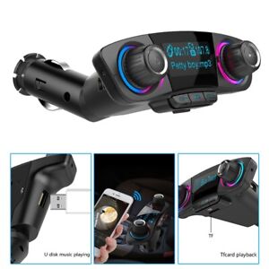 Universal Car MP3 Player with AUX Input/Output and FM Frequency Display