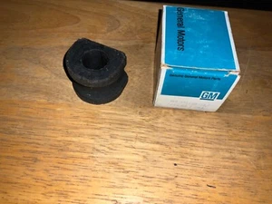 OEM GM NOS Front Stabilizer Insulator Bushing 14085147 Skylark Grand AM - Bild 1 von 5