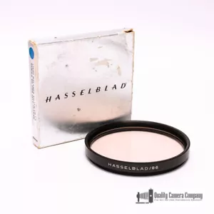 Hasselblad Series 86 CR 1.5 Filter 50938 For 350 & 500mm Tele-Tessar lenses NOS - Picture 1 of 4