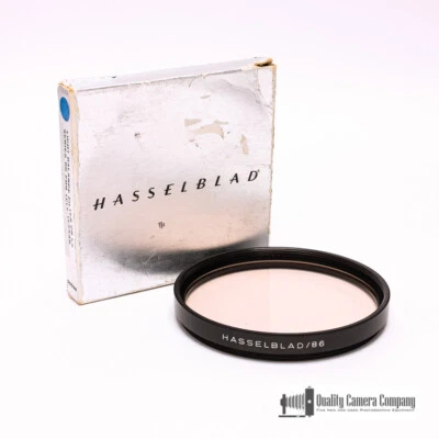 Hasselblad Series 86 CR 1.5 Filter 50938 For 350 & 500mm Tele-Tessar lenses NOS - Image 1 of 4