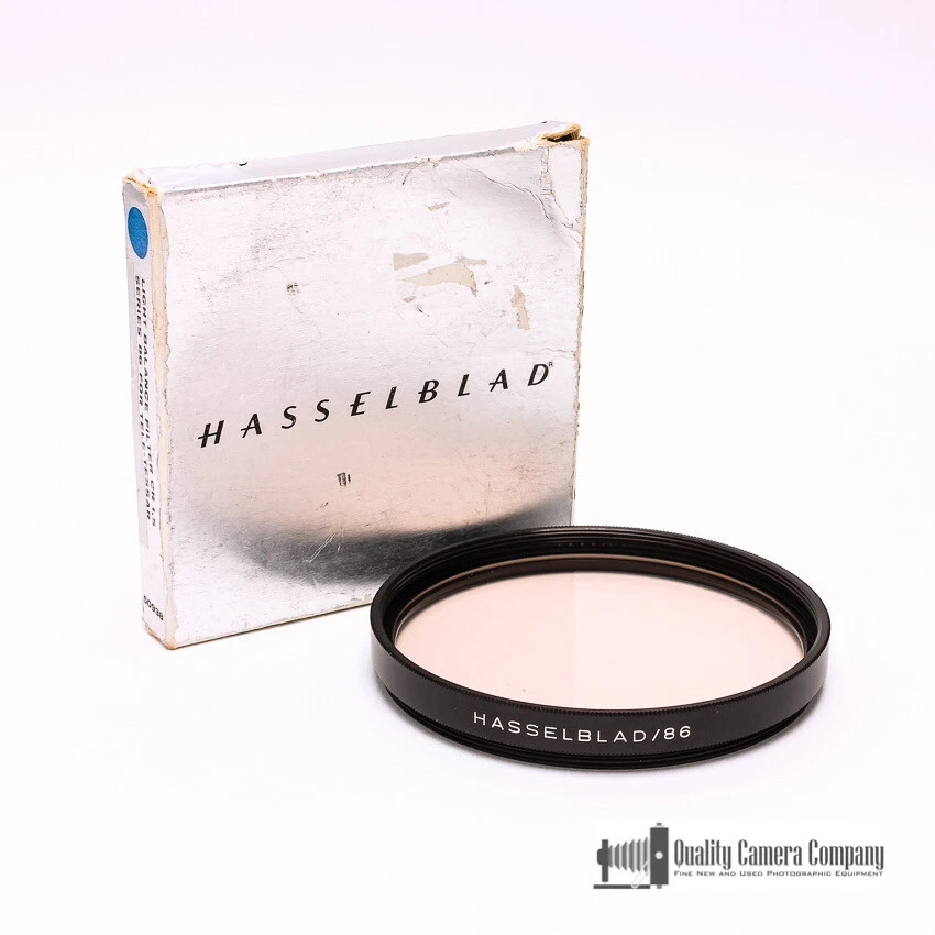 Hasselblad Series 86 CR 1.5 Filter 50938 For 350 & 500mm Tele-Tessar lenses NOS - Image 1 of 4