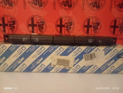 FIAT MAREA MY96-02 Botón Central 735250669 Sustituido 735291017 - Imagen 1 de 4