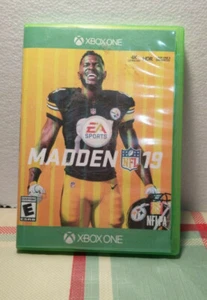 Madden NFL 19 - Xbox One 2018 - Picture 1 of 4