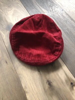 Sombrero boina niño 3T-4t rojo Foto 1 de 3