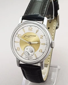 Sputnik Pobeda vintage Soviet Ussr mechanical Wristwatch #507 - Picture 1 of 13