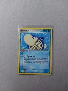 Quaputzi 65/115 - Pokemon EX Unseen Forces - Englisch/English Poliwhirl - 2005 - Bild 1 von 6