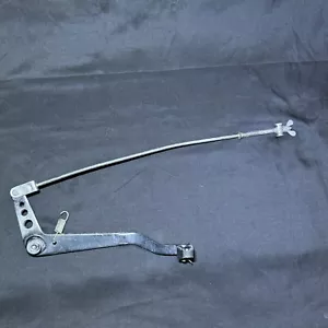 2000 - 2024 Yamaha TTR125 TTR 125L OEM Rear Brake Pedal Lever Arm Cable Rod Link - Picture 1 of 14