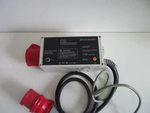 Gossen Metrawatt AT32-DI 3-Phasen Drehstromadapter 32A  5-polige CEE-Stecker #6 - Bild 1 von 8