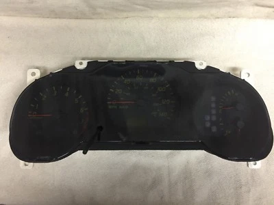 2003 NISSAN ALTIMA CLUSTER / VELOCÍMETRO FABRICANTE DE EQUIPAMENTO ORIGINAL 24810 3Z603 [VERIFIQUE A PEÇA#] - Imagem 1 de 4