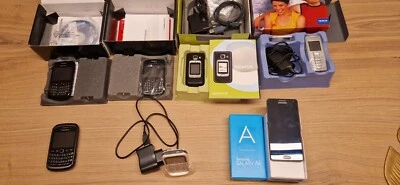 Cellulari e wifi (anche per ricambi) - Immagine 1 di 4