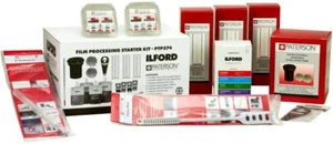 PATERSON PTP 574 KIT DE INICIO SARTER KIT FOR  HOME DEVELOPED - Imagen 1 de 3