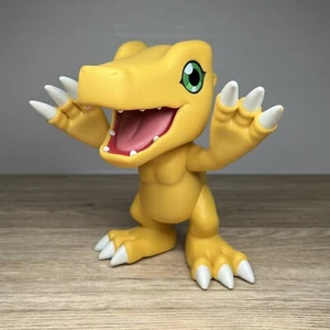 Figura Bandai Banpresto Sofvimates Digimon Adventure Agumon - RARA - Imagen 1 de 17