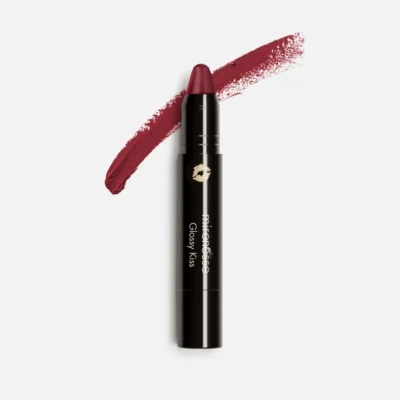 Lápiz labial MIRENESSE GLOSSY KISS en 12. ÚLTIMO BESO 3g Foto 1 de 4