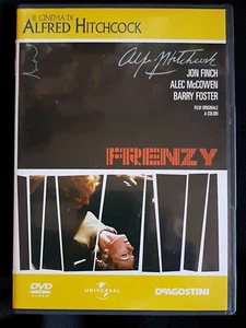 FRENZY - DVD Editoriale Deagostini (Il Cinema Di Alfred Hitchcock)  - Foto 1 di 3