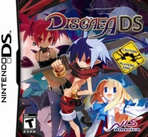 DISGAEA DS - Nintendo DS - GAME ONLY - Foto 1 di 1