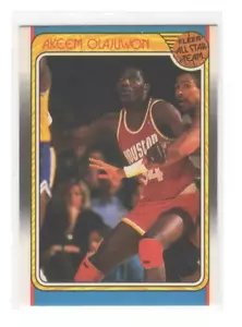 1988-89 FLEER AKEEM OLAJUWON ALL STAR #126 MINT - Picture 1 of 1