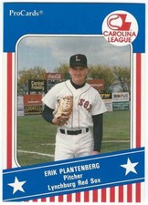 1991 ProCards Carolina League All-Stars Minor League Baseball card PICK YOUR