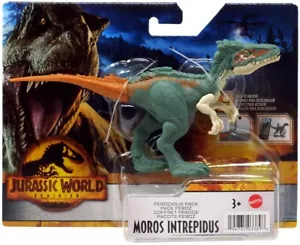 MOROS INTREPIDUS - Jurassic World Dominion Ferocious Pack Dinosaurier - Bild 1 von 1