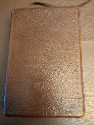 Bible 1984 Oxford Press priest estate - Image 1 of 4