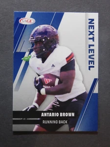 2024 Sage Next Level BLUE - Antario Brown - #82 - Picture 1 of 2
