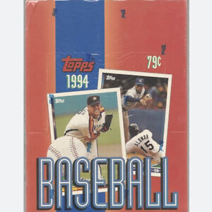 20 Cents Ea! 1994 Topps You Pick Complete Your Set 251-500 READ FOR $1 SHIPPING