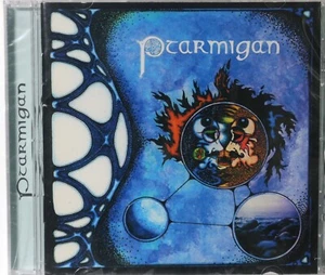 Ptarmigan - gleiche kanadische psych cd - Bild 1 von 1