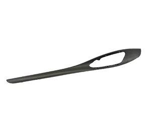 2017-2019 ALFA ROMEO STELVIO FRONT LEFT DOOR BEZEL TRIM MOLDING PANEL 0080386 - Picture 1 of 12