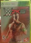 WWE 2K15 Wrestling (Microsoft Xbox 360) CIB Complete WWF