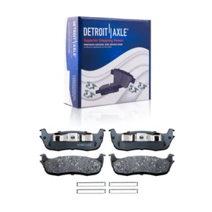 F150 Brake Pads Rear 1996-2003 - Picture 1 of 2