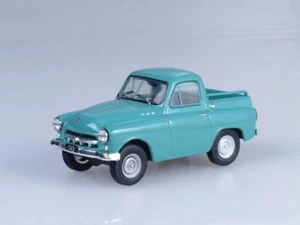 Diecast Soviet car GAZ M73 pick up ГАЗ М73 DeAGOSTINI 1/43 Scale - Picture 1 of 3