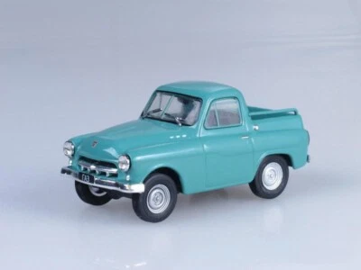 Diecast Soviet car GAZ M73 pick up ГАЗ М73 DeAGOSTINI 1/43 Scale - Image 1 of 3