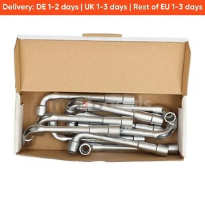 Giss 865302 Socket Spanner 6x12mm New NFP (10pcs) - Picture 1 of 8