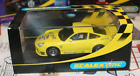 Scalextric C2361 Porsche 911 Gt3 Yellow Racer Club Car Mint & Boxed Rare Car!