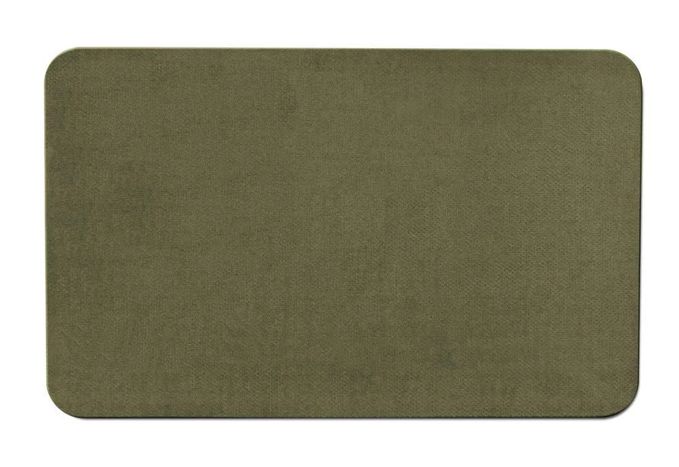 3 SKID-RESISTANT Area Rug Kitchen Carpet Floor Mat OLIVE GREEN