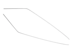 Ford Falcon XA XB XC Coupe Drip Rail Moulding Kit (Pair) - Picture 1 of 1