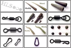 HLS Products TERMINAL TACKLE - Multi eslabones, alineadores, pivotes, clips de seguridad - Imagen 1 de 24