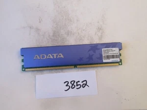 Adata AD2U800B2G5-DRH 2Gb PC2-6400 800Mhz DDR2 Desktop Memory RAM (3852) - Picture 1 of 2