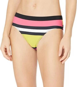 Cole of California Standard Basic Brief Swim Bottom~Pacific Stripe~Small NWT - Picture 1 of 12