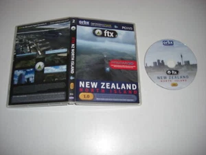 ORBX FTX NEW ZEALAND NORTH ISLAND Pc Add-On Flight Simulator X FSX & Prepar3d - Bild 1 von 1
