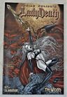LADY DEATH The Wicked #1/2 JUL 2005 Juan Jose Ryp Cover NM