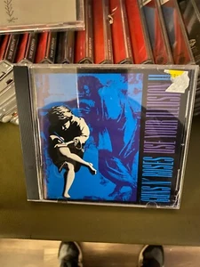 Guns N' Roses * Use Your Illusion II * CD * VG++/NM * 1991 * Geffen * GEFD-24420 * (#6) - Bild 1 von 6