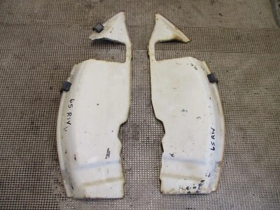 Buick Riviera y Riviera Gran Sport 1963 1964 1965 bisagra de puerta protectores antipolvo Foto 1 de 3