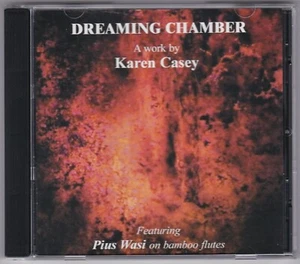 Karen Casey - Dreaming Chamber - CD ( Raw Spirit Arts Victoria1999) - Picture 1 of 3