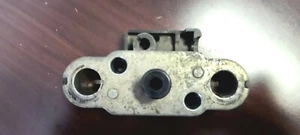 # 07 08 Ninja ZX6R ZX 6R Rear Seat Latch Lock Passenger Back 2007 B - Picture 1 of 4