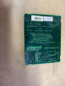 Kingstone KTC 7653/16 - 16MB Memory Module - Afbeelding 1 van 6