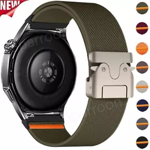 Nylon Armband Für Garmin Venu 3/2 Plus/SQ Music Vivoactive 5 4 3/Active 5 265 - Bild 1 von 42