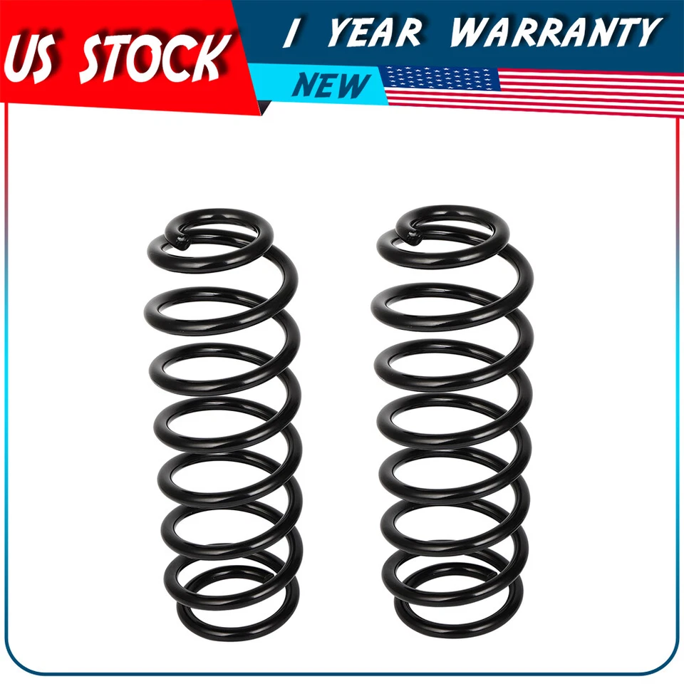 2 задние пружины катушки для Mercury Milan 2010-2011 Ford Fusion 2010-2012 левая и правая - Изображение 1 из 1